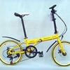 Folding Bike D.